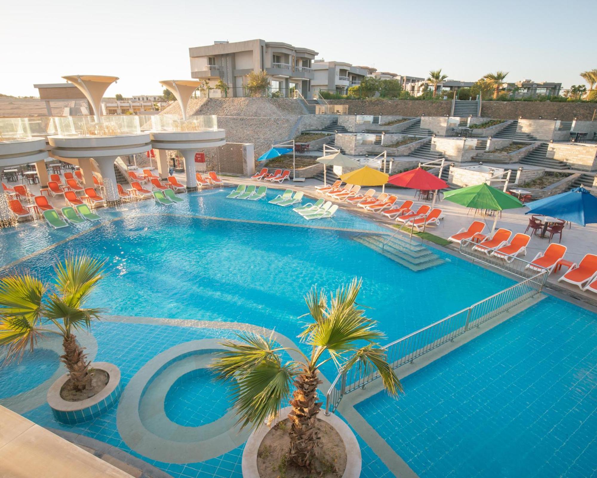 Hurghada Long Beach Resort 외부 사진