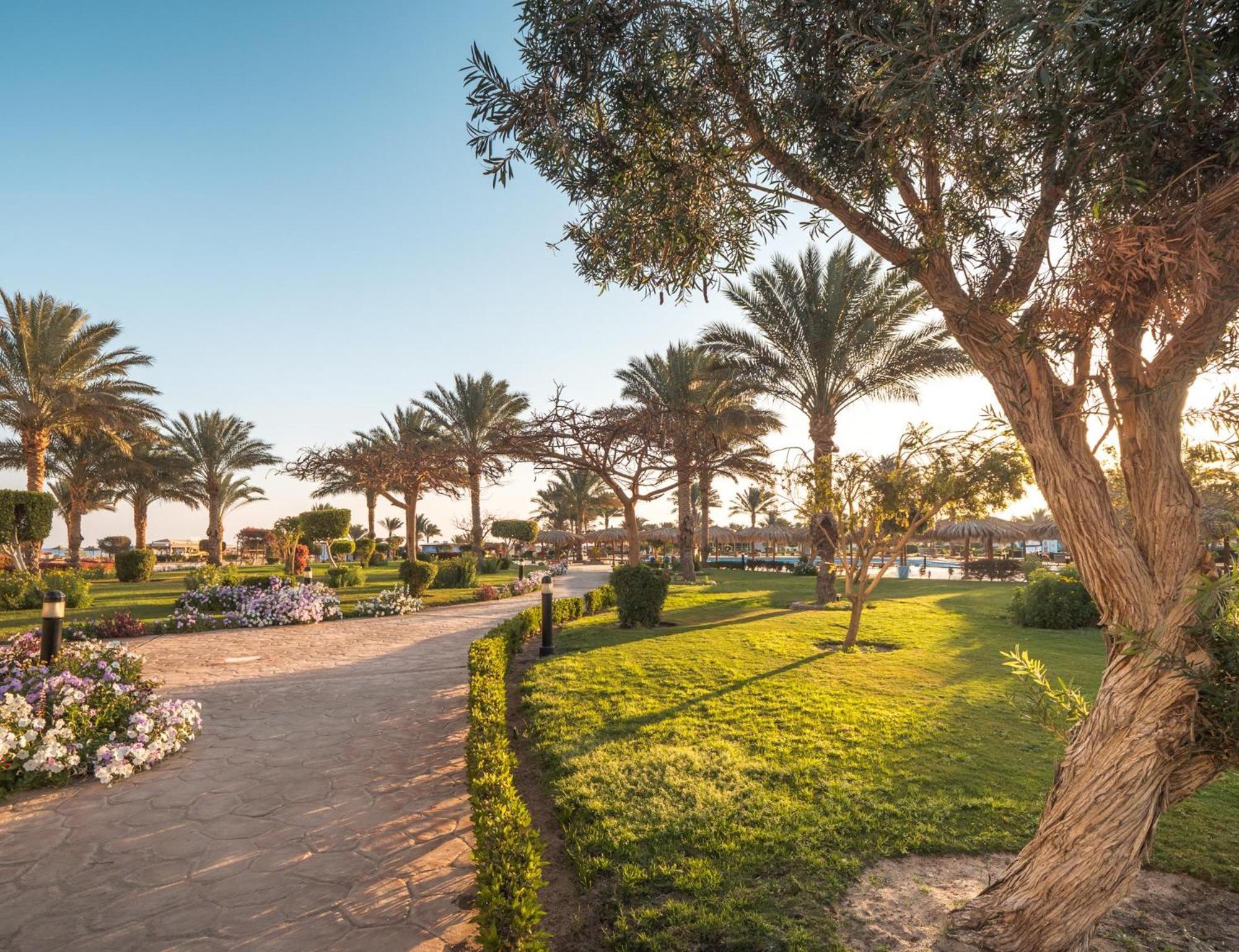 Hurghada Long Beach Resort 외부 사진